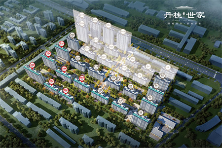 龙都正大文苑2室1厅1卫75.05m256万出售